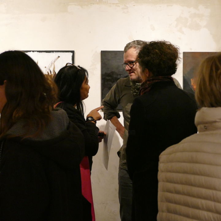 Vernissage 30 novembre 2018