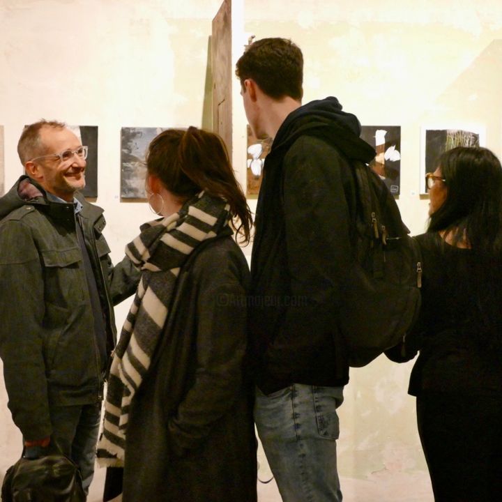 vernissage e